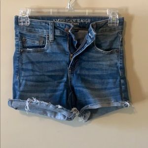 Next level stretch shorts